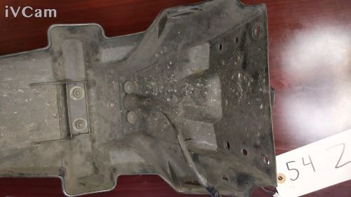 Suzuki Gsxr600 Gsxr600x Gsxr750 Gsxr750x Rear Back Fender Mud Guard, US $90.00, image 3