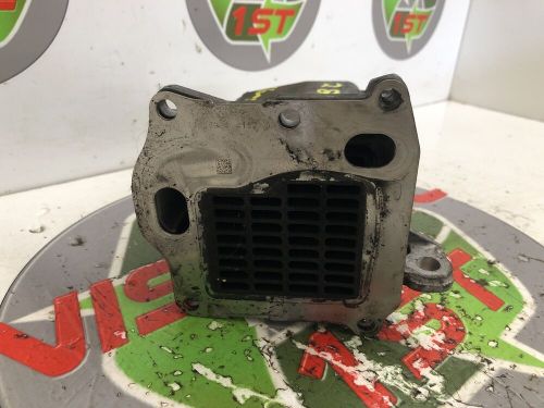 2018 Nissan Navara NP300 EGR Cooler Part number P/N 1473500Q0B 2016-2018, US $, image 5