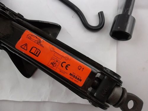 Tire Jack With Tools 99550-3SG0C Nissan Sentra SR 2013-2019, US $112.18, image 4