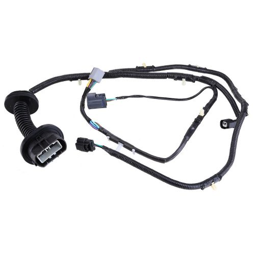For 2009-2014 Ford F150 Crew Cab REAR Door Jumper Wire Harness LH Driver Side, US $44.90, image 8