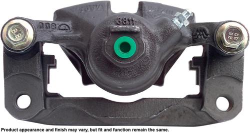 Cardone 18-b4645 rear brake caliper-reman friction choice caliper w/bracket