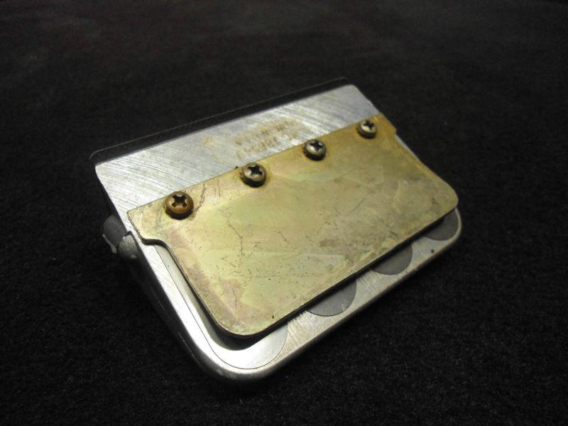 #389823/0389823 leaf plate assy 1979-2006 10-235hp omc/johnson/evinrude ~382~ #5