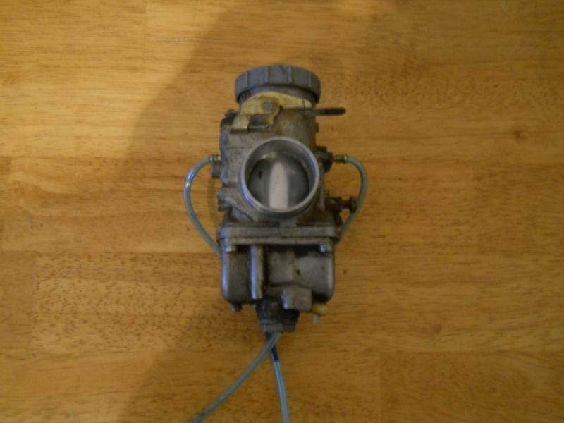Purchase mikuni carb from 87 yz490 in Grants Pass, Oregon, US, for US 75.00