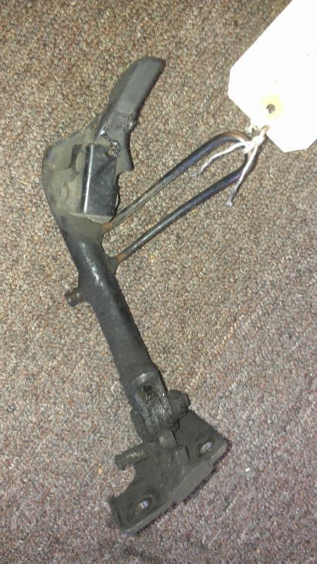 Used factory oem side kick stand honda elite 150cc 1984 1985 1986 1987