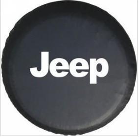 Fashion cool 17'' spare wheel tire cover / covers fit for jeep wrangler liberty