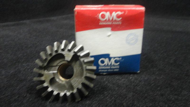 Forward gear & bushing #390295, #0390295 1980-1997 25/30/35 hp johnson/evinrude