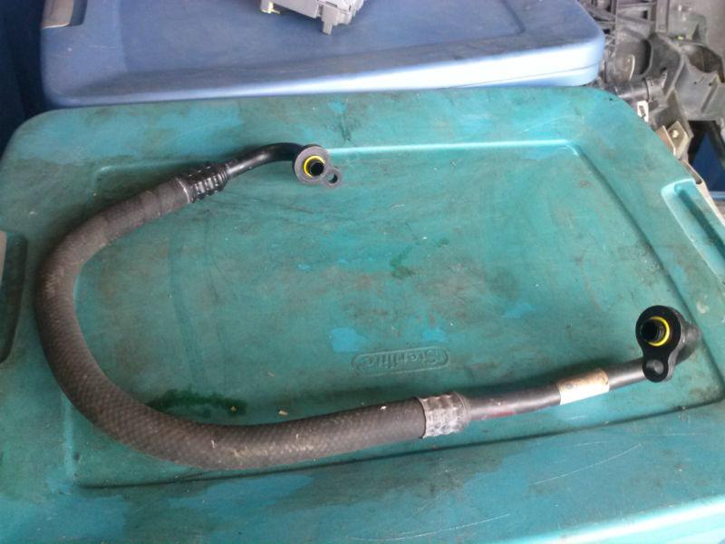 Volvo  s60 v70 oem  ac compressor hose line pipe air condition 08687574 oem