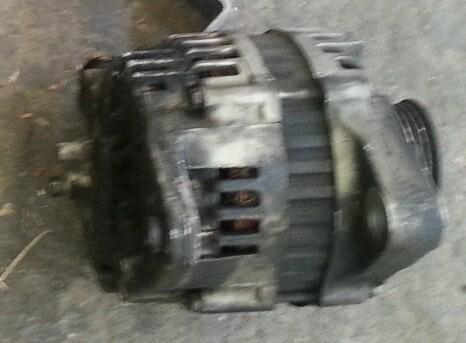 1999 nissan altima ka24 alternator