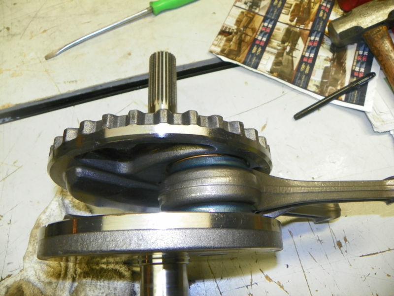 Purchase 07 Up Harley Twin Cam Touring 103 Cubic Inch Take Off