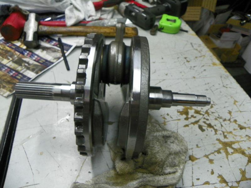 Purchase 07 Up Harley Twin Cam Touring 103 Cubic Inch Take Off