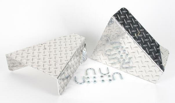 Moose racing cv boots guards rear for yamaha rhino 04-08