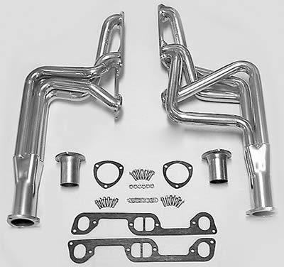 Doug's headers full-length silver ceramic coated 1 3/4" primaries d570