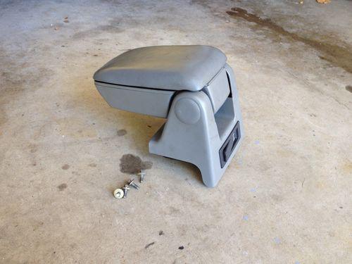 87-93 Mustang Grey Arm Rest, US $50.00, image 2