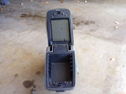 87-93 Mustang Grey Arm Rest, US $50.00, image 3