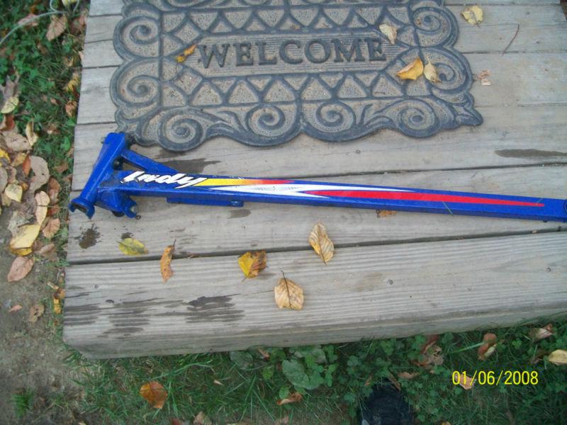 Purchase polaris le 800 edge left side trailing arm in Franklin, New