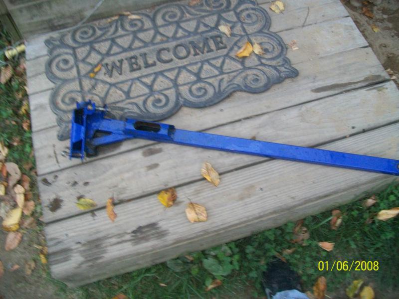 polaris le 800 edge left side trailing arm, US $55.00, image 2