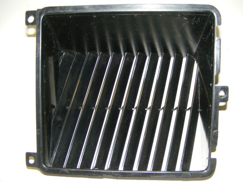 1960-61 FORD FRESH AIR GRILLE VENT NOS NEW C0AF-18A-499-A GRILL, US $29.99, image 3