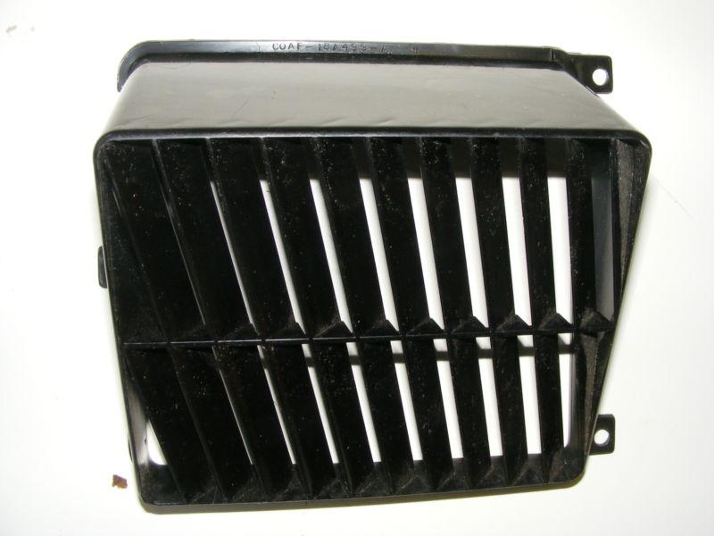 1960-61 FORD FRESH AIR GRILLE VENT NOS NEW C0AF-18A-499-A GRILL, US $29.99, image 5