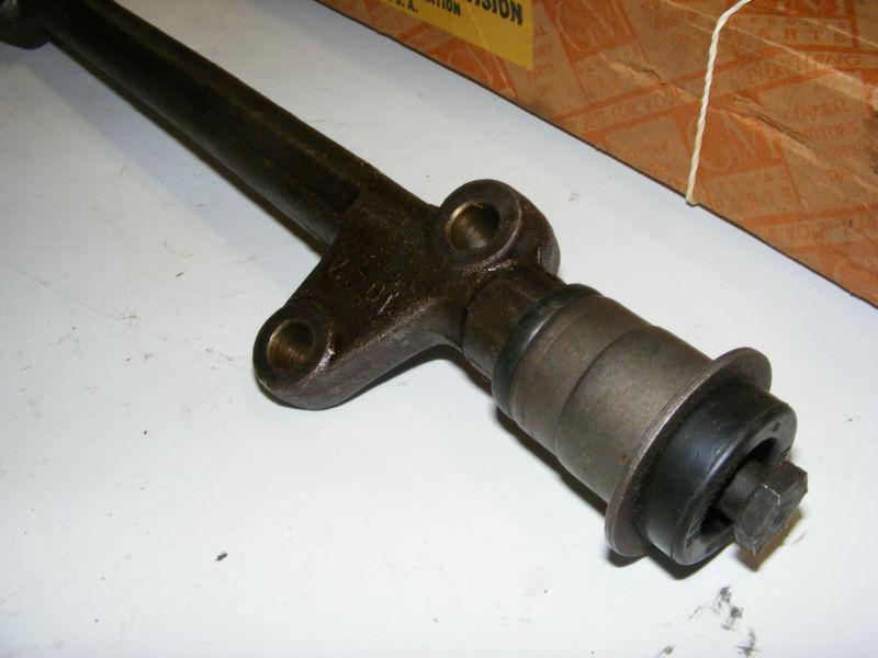 1955 56 57 CHEVROLET PASSENGER LOWER CONTROL ARM SHAFT NOS NEW 3713904, US $49.99, image 3