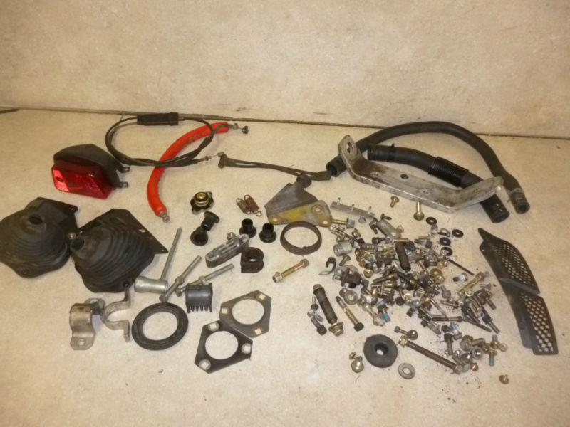 08 polaris 700 dragon rmk bolts hardware body engine oem iq 800 assault #5316