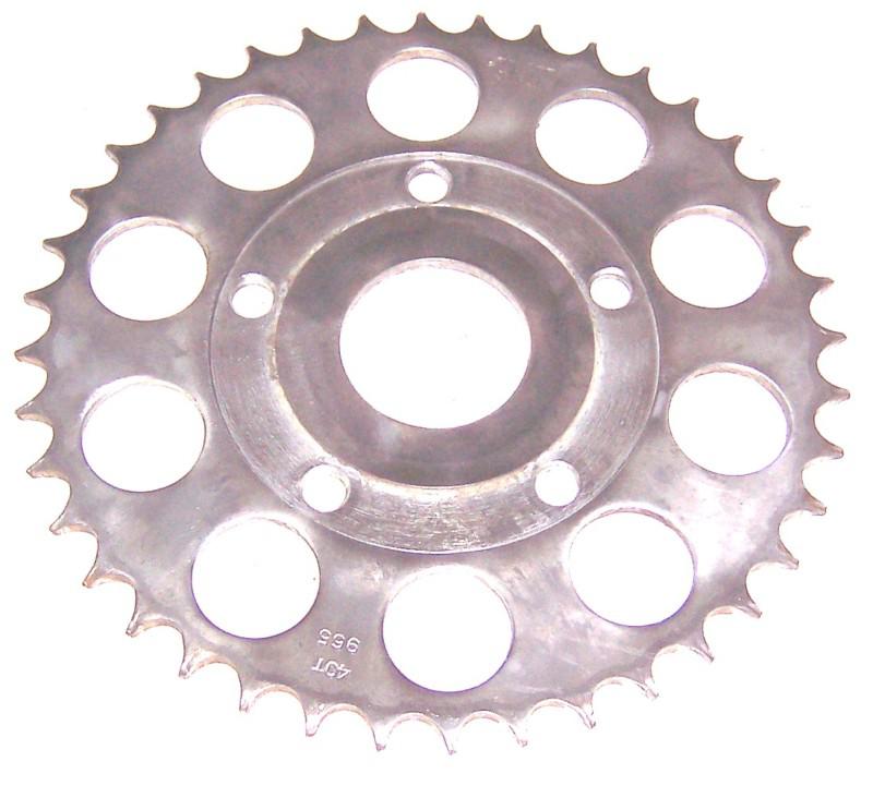 1983 honda 200x rear sprocket 40 tooth over 1300 parts listed in ebay store*