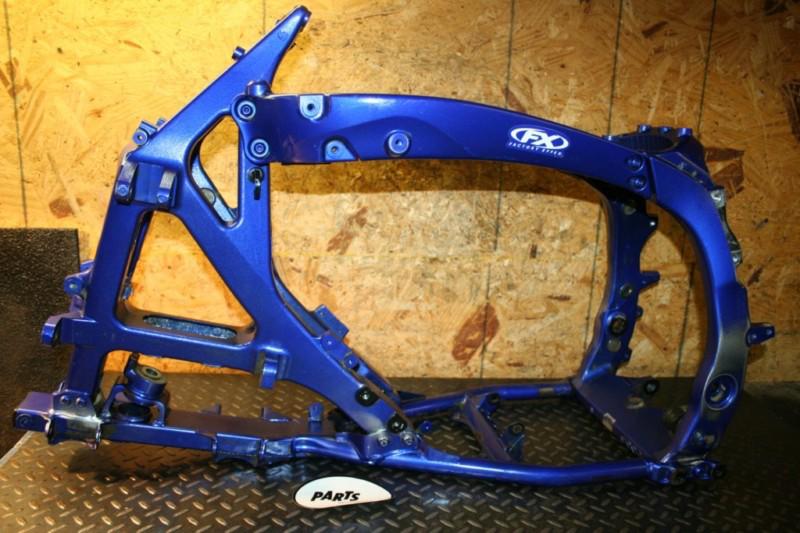 Purchase Yamaha 2010 YFZ450 YFZ450X YFZ 450 Chassis Complete FRAME in