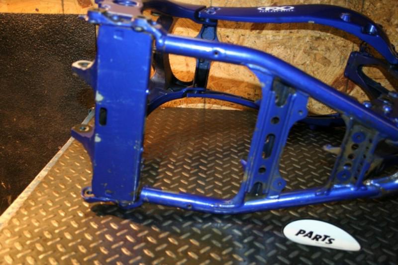 Purchase Yamaha 2010 YFZ450 YFZ450X YFZ 450 Chassis Complete FRAME in