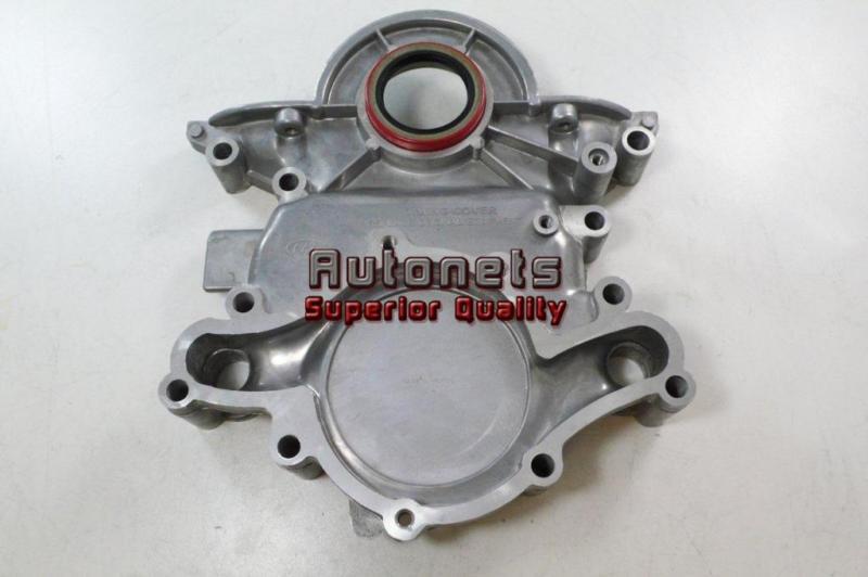 Purchase Ford 5.0L Cast Aluminum 9601 Timing Chain Cover Explorer