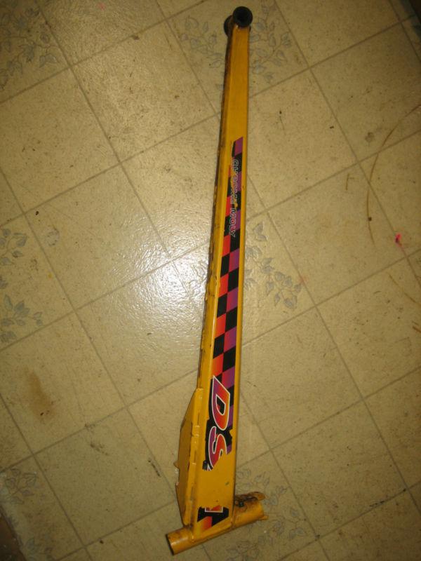 Mxz 583 trailing arm