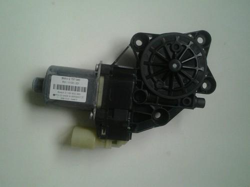 2007-2012 mini cooper left driver door window motor 130 822 380