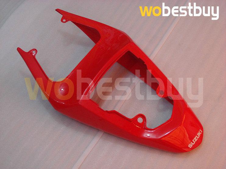 Injection Body Kit Fairing for Suzuki GSXR600 GSXR750 GSXR 600 750 04 05 K4 yB0, US $440.80, image 5