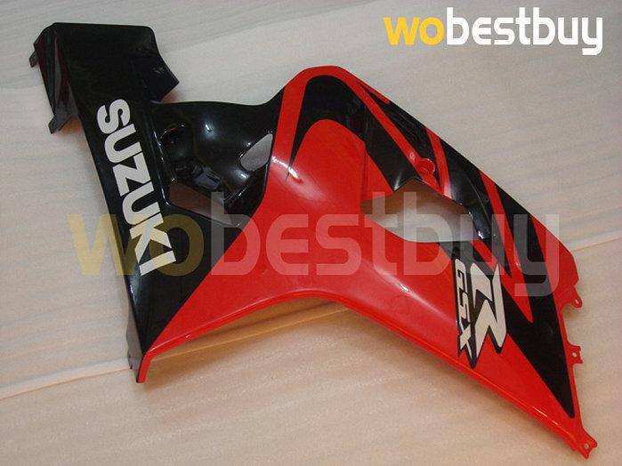 Injection Body Kit Fairing for Suzuki GSXR600 GSXR750 GSXR 600 750 04 05 K4 yB0, US $440.80, image 8