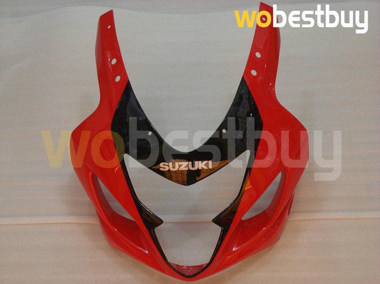 Injection Body Kit Fairing for Suzuki GSXR600 GSXR750 GSXR 600 750 04 05 K4 yB0, US $440.80, image 9