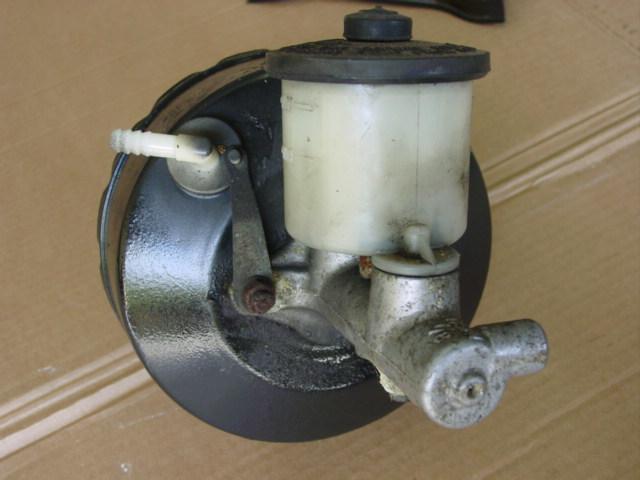 Suzuki samurai master brake