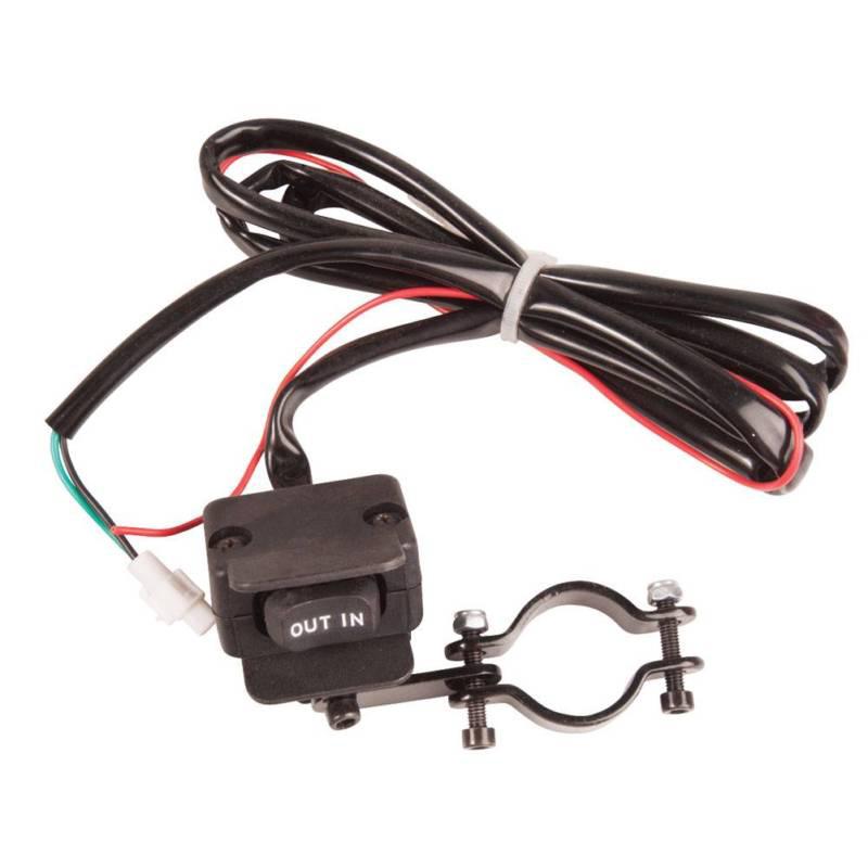 Tusk winch replacement rocker switch