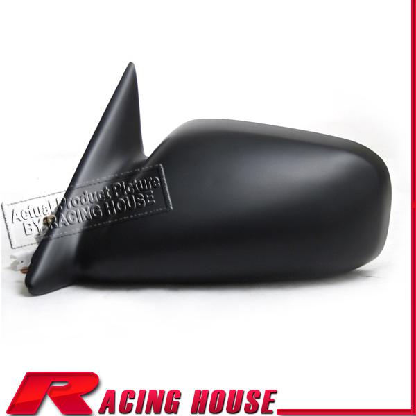 97-01 toyota camry power japan/usa build mirror left hand driver rear view side
