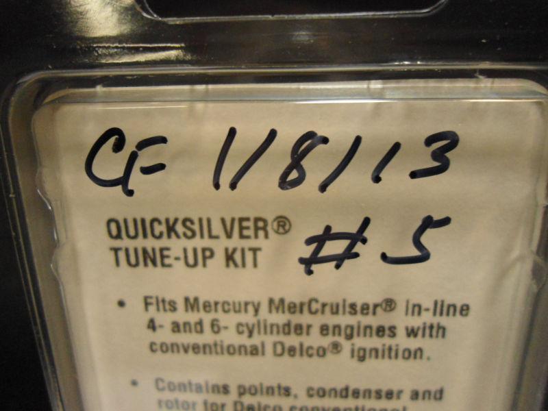 Purchase 34235Q1 KIT, TUNE UP MERCURY/MARINER OUTBOARD BOAT MOTOR
