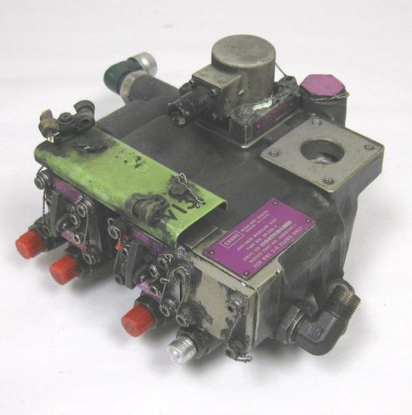 Purchase Boeing 747 Aircraft AntiSkid Module Assembly P/N 392333A in