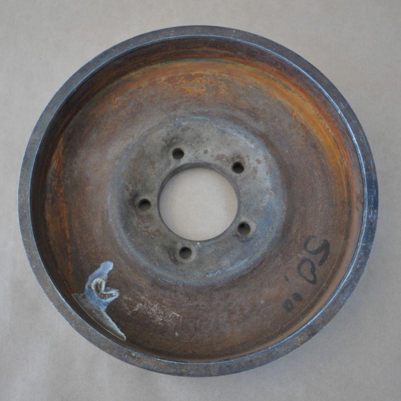 Purchase Harley Davidson Shovelhead Juice Rear Brake Drum, Hydraulic in