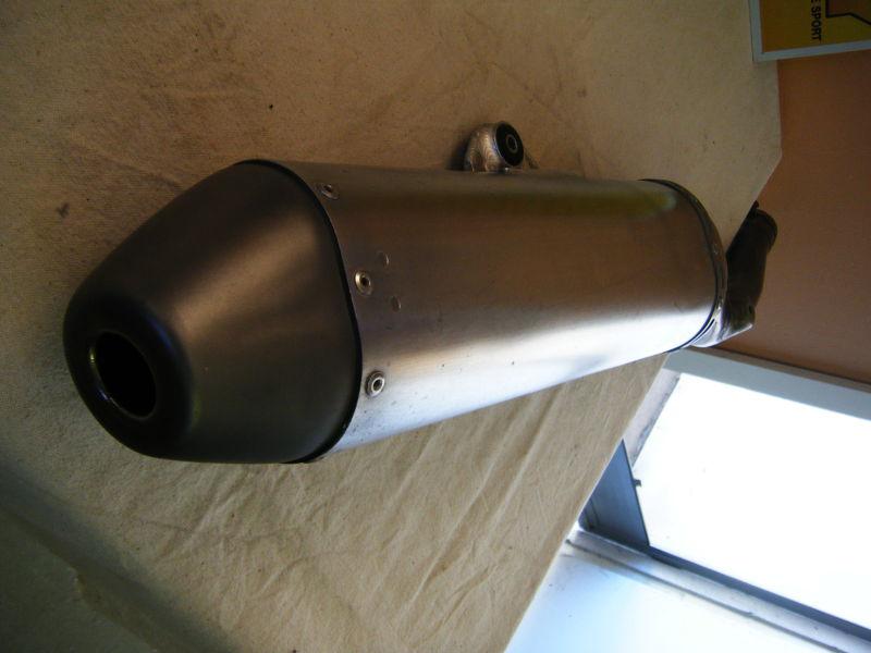 yamaha yz450f exhaust