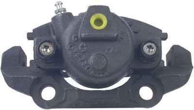 Cardone 18-b4803s front brake caliper-reman friction choice caliper w/bracket