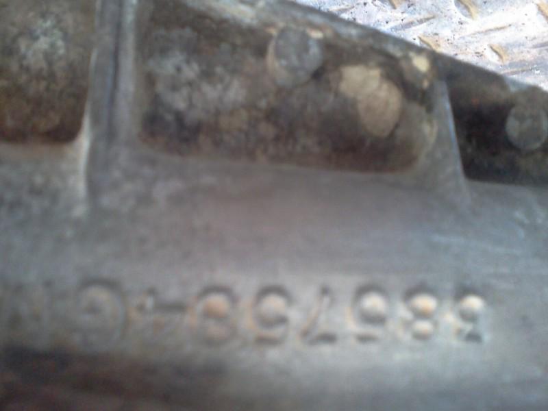 Muncie 4 speed transmission, US $700.00, image 2