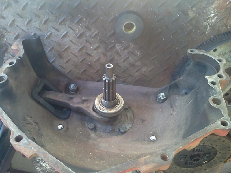 Muncie 4 speed transmission, US $700.00, image 4