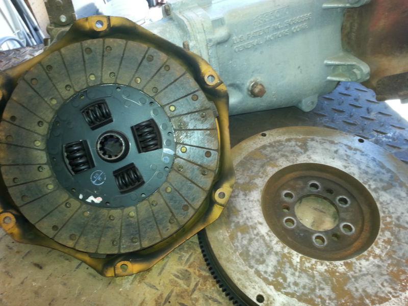 Muncie 4 speed transmission, US $700.00, image 5