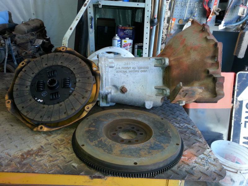 Muncie 4 speed transmission, US $700.00, image 9