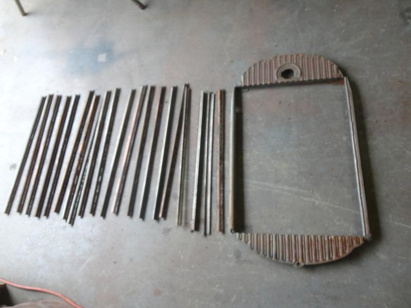 1930 1931 1932 buick grille - original