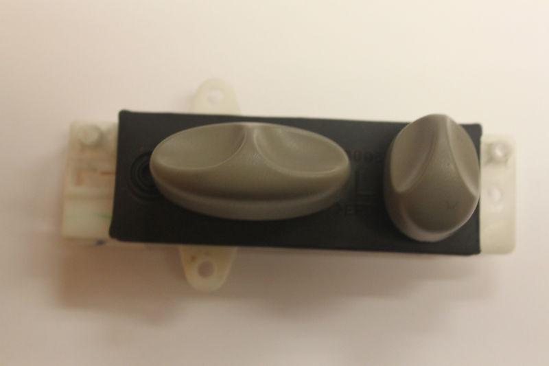 00 - 03 jaguar s-type power seat switch front left driver seat