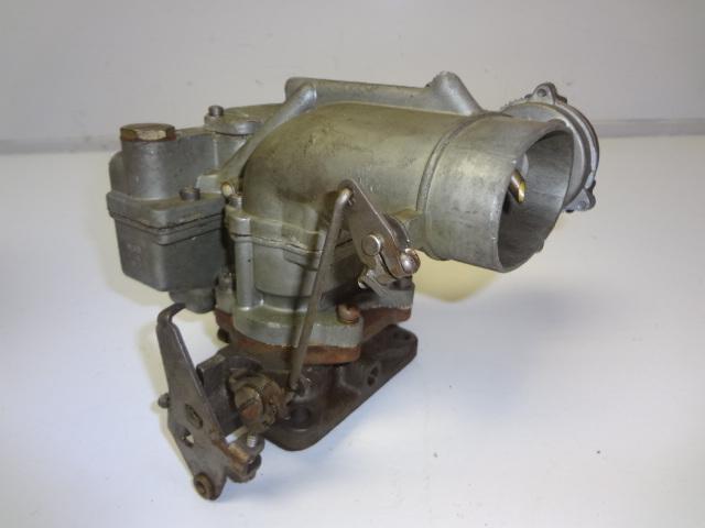 Carter wcd wc-d carb carburetor base 1-604