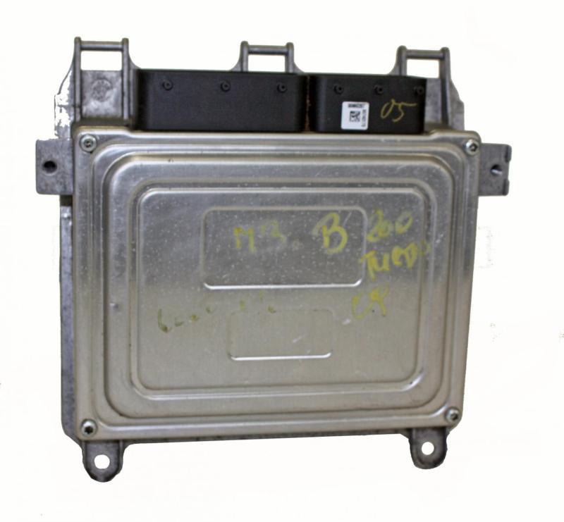  mercedes benz b 200 turbo engine control unit ecu a2661530591