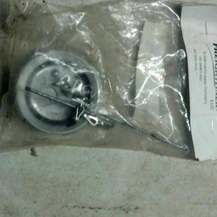 Purchase Freightliner M2 Standard Fuel Cap in Cordele, US, for